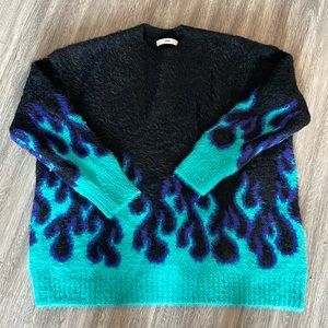 Adika Flame Sweater